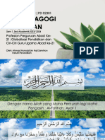 PD 52301 PD 22301 PD 02301 Asas Pedagogi Perguruan Globalisasi Pendidikan Dan Standard Guru Brunei Sem 1 2023 - 2024