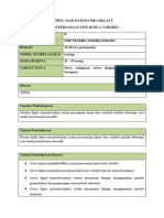 Modul SPLDV