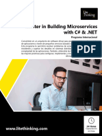 Master in Bulding Microservices With C# & NET-1