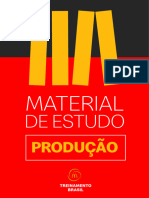 Material de Estudo Producao Chapas