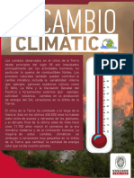 Cambio Climatico