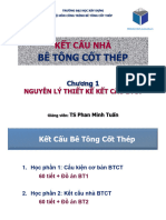 Chuong 1. Nguyen Ly Thiet Ke Nha BTCT