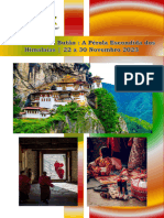 Kathamandu & Butão - A Pérola Escondida Dos Himalaias - 22 A 30 Novembro 2023
