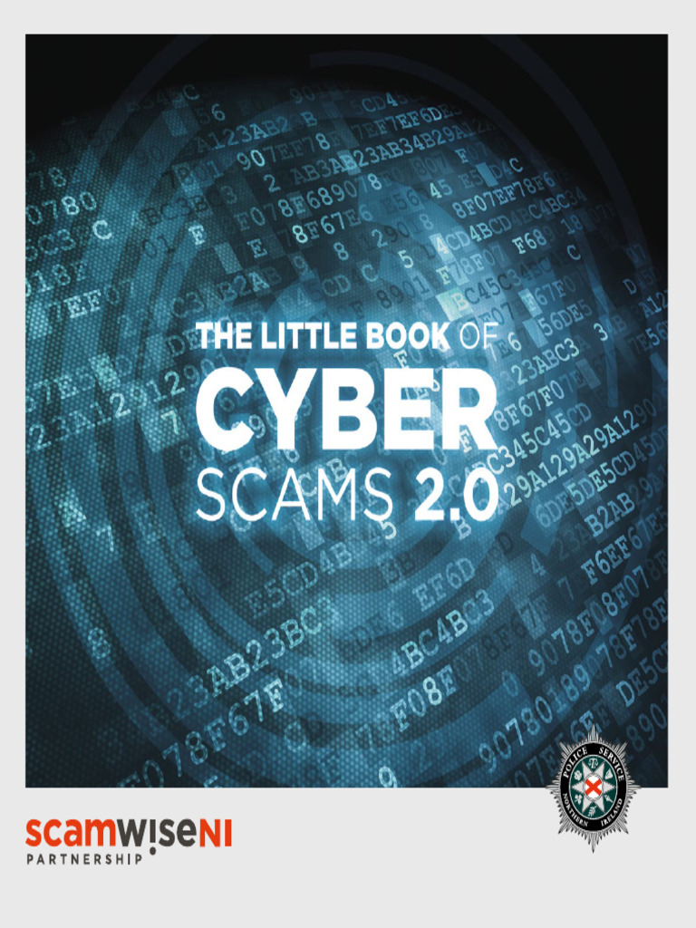 Cyber Scams Booklet | PDF