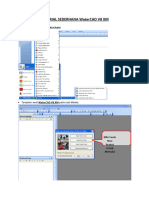 TUTORIAL SEDERHANA WaterCAD V8 XM - 1