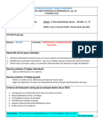 3°°° G. de A.. #25 y #26 - Princ. Admón. Fayol Prác. Prof.. P # 3