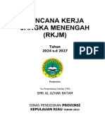 RKJM 2023-2026 SMK Al Azhar