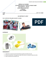 Guias Lab Biologia II Periodo Fecha 09 Junio Al 14 de Julio