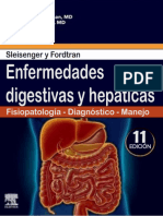 Sleisenger y Fordtran Enfermedades Digestivas y Hepaticas Fisiopatologia, Diagnostico, Manejo