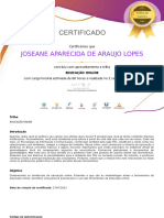 Certificado