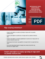 Environmental Medicine Presentation