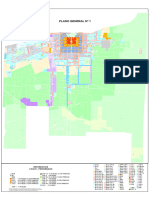 12.1 - Plano de Zonificación General La Plata - Ord 10703-10