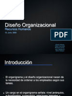 20091ICN323S9_Diseno_Organizacional