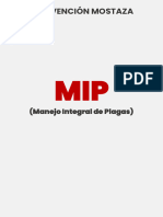 MIP - Manejo Integrado de Plagas