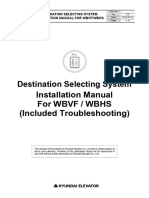 DSS Installation Manual For WBVF Rev2 ENG