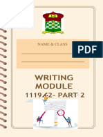 1119 - 2 Writing Module Part 2 SMKA Segamat 2023
