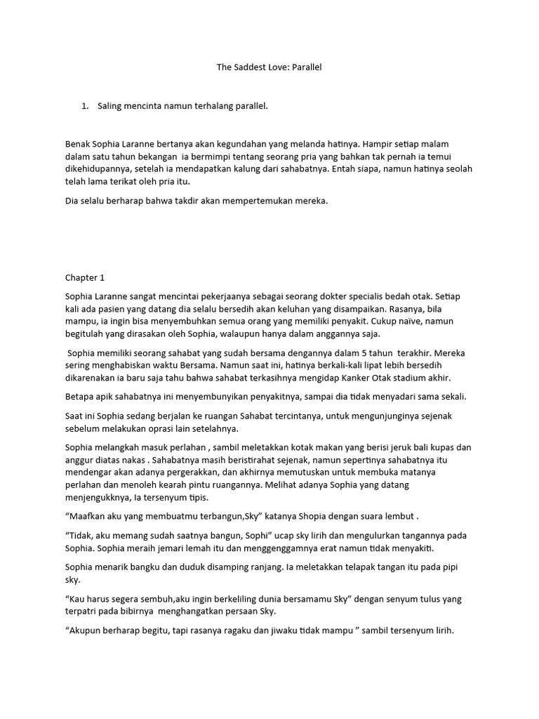 the-saddest-love-parallel-pdf