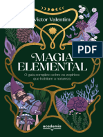 Magia Elemental - Victor Valentim - Z Library
