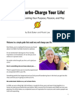 Turbo Charge Your Life Ebook