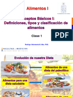 Conceptos Basicos de Alimentos I Clase 1 2023-1