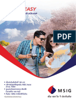 Update New Brochure Travel Easy 2021 - 30.11.2021