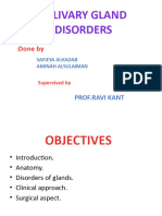 Salivary Glands