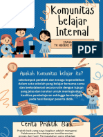 Aksi Nyata Komunitas Internal