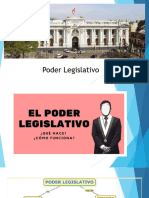 Poder Legislativo