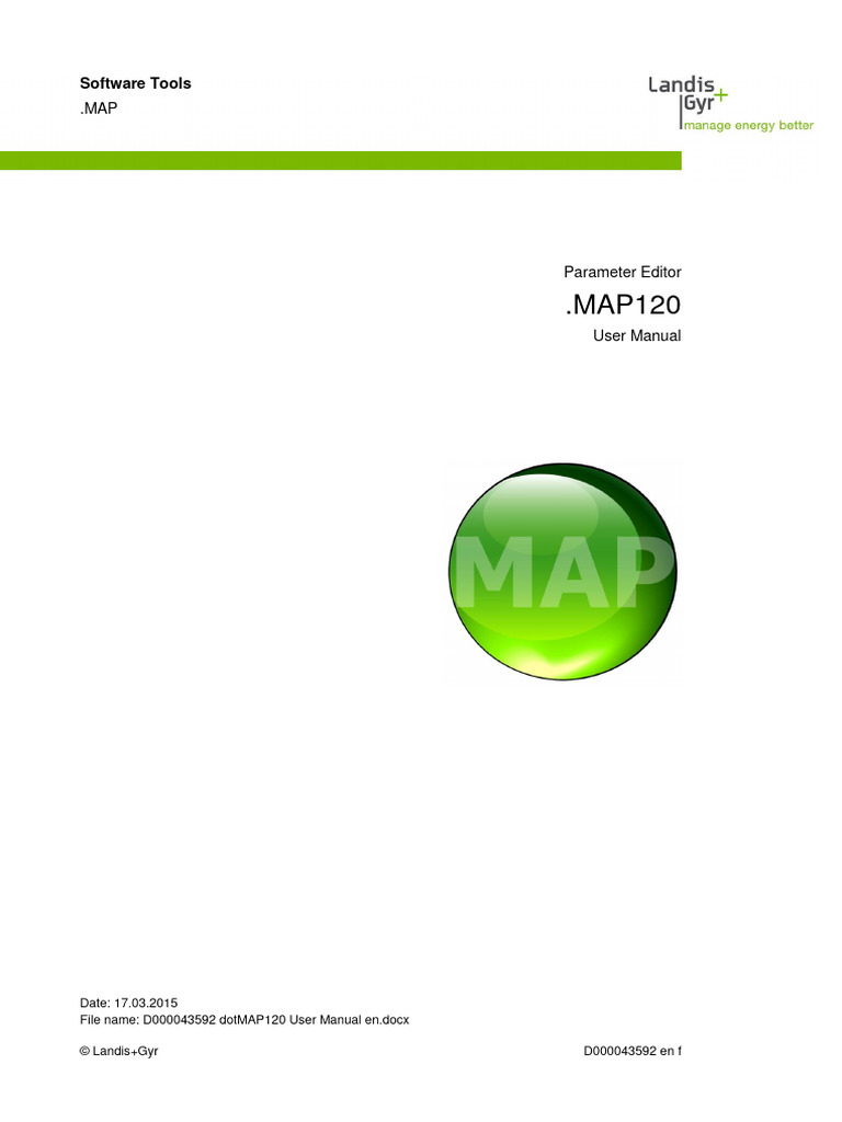 D000043592 dotMAP120 User Manual en | PDF | Computers