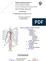 Fisiopatología Sistema Inmune