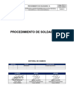 PS-P-14 Procedimiento Soldadura 1a