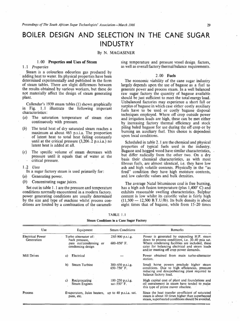 Boiler Design PDF Boiler Heat Transfer