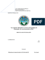 Carátula Técnicas Trabajos Grupales 2023