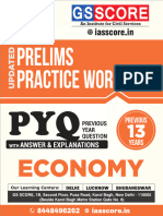 Eckonomy - Pyq - Workbook 1
