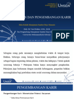 Pertemuan 4.C. Perencanaan dan Pengembangan Karir