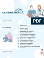 Evaluación Neurológica en Fisioterapia