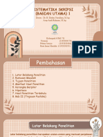 Sistematika Penulisan Skripsi Bagian 1