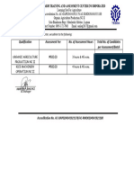 Assessment Fees PDF
