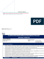 5to - CCSS - Trimestre Dos - 2023