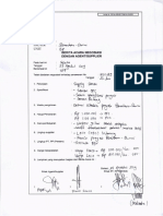 Bea Nego Proyek Pekanbaru - Dumai (PT Semen Indonesia)