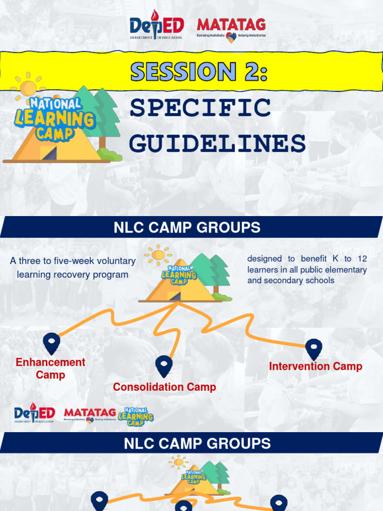 Finalsession 3specific Guidelines 230914045913 5221fe71 | PDF ...