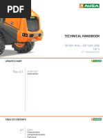 01 DR601-1001 Tier4 Technical Handbook-V1 ENG