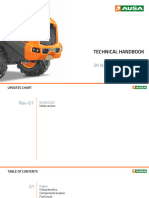 01 DR601-1001 Tier4 Technical Handbook-V1 ENG