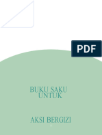 Bestie: Buku Saku Untuk Aksi Bergizi