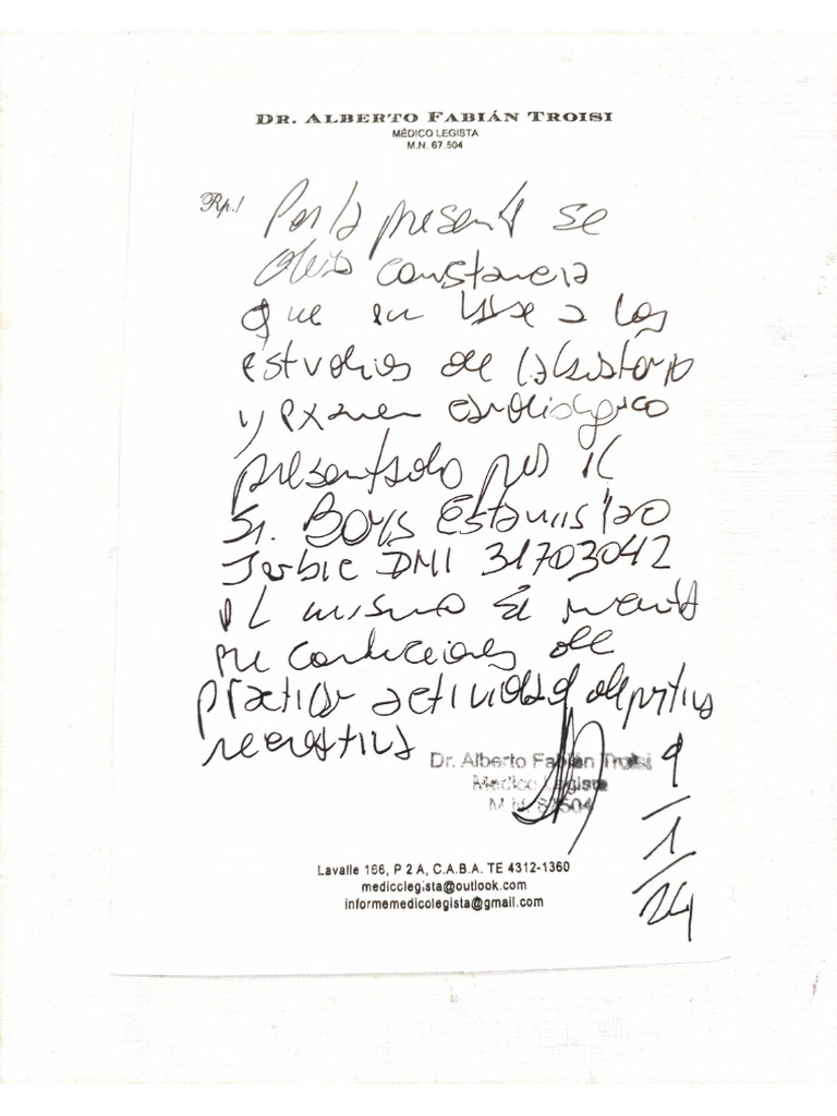 Documento 125 | PDF