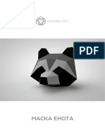 (PaperzoneVN - Com) Raccoon Mask