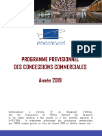 Programme pre%CC%81visionnel Des Concessions Commerciales 2019 B