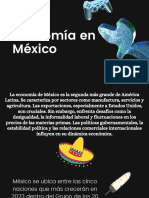 Proyecto Sociales Economía México 