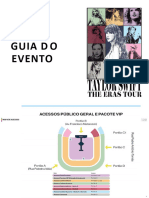 Taylor Allianz Parque Guia Do Evento