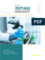 Buku Akreditasi ISO17025